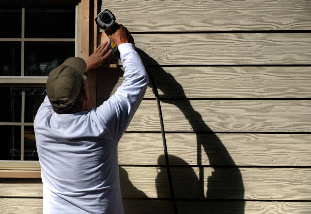Best James Hardie Siding  in Wardsville, MO
